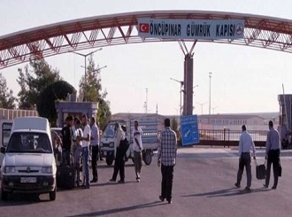 IŞİD, Öncüpınar sınır kapısına yaklaşıyor