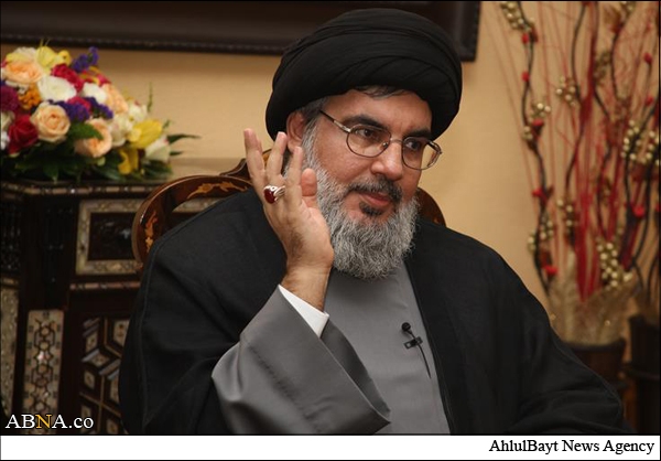 Sayyed Nasrallah: Hezbollah Ready to Fight ’Israel’ despite His Intervention in Syria