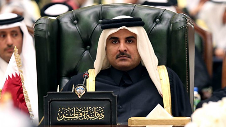  Qatar Denies Funding Syria Extremists: We Consider Them All Terrorists