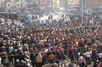 مصری عوام کے قتل عام کی پہلی برسی، حالات کشیدہ