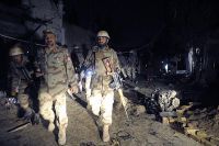 کوئٹہ ایئر بیس پر حملے