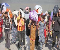 عراق، اپنی لڑکیوں کے لئے موت کی بھیک مانگنے والے ایزدی