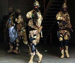 عراق ميں داعش کے خلاف آپريشن