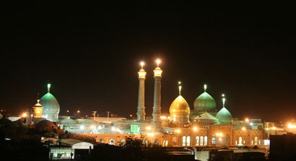 Hz. Abdulazim Hasani (a.s)