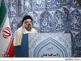 ایران، اغیار کا تسلط قبول نہیں کرے گا: آیت اللہ احمد خاتمی