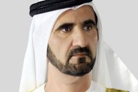 ایران کا جوہری پروگرام پرامن ہے: شیخ محمد بن راشد