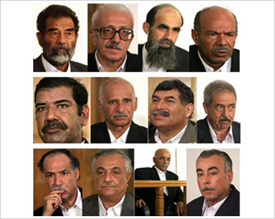 العراق يستعيد مبان فى باريس مسجلة بأسماء رموز نظام الطاغیة "صدام حسين"