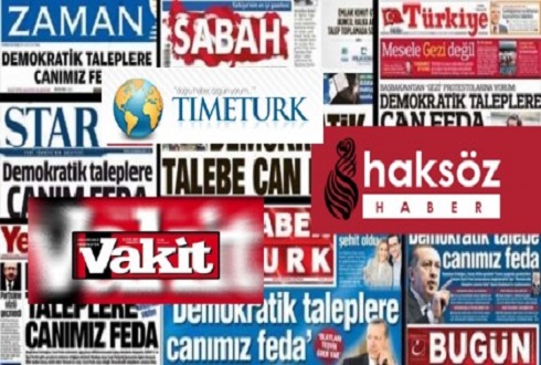 Direniş alçakların maskesini düşürüyor