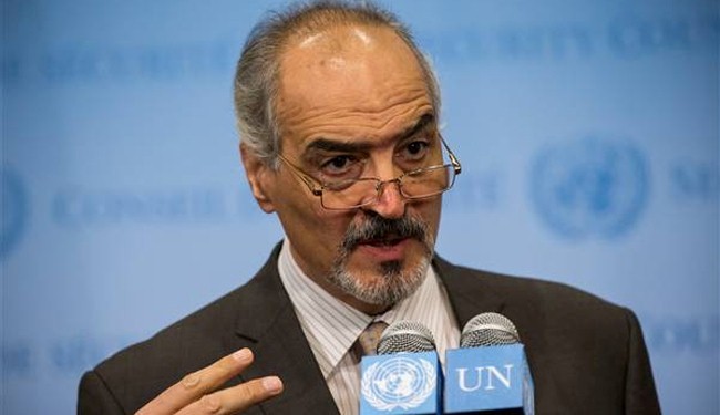 Israel and ISIL in undeclared alliance: Syrian envoy