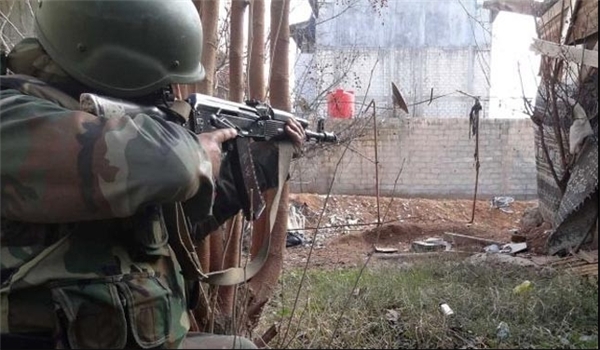 Syrian Army Takes Control of Strategic Position in Aleppo Countryside