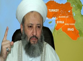 Ey IŞİD! Siz devrimci değil; direniş eksenine yöneltilmiş fitnesiniz