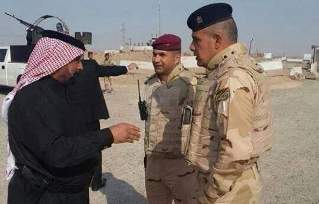 25 عشيرة في الانبار تعلن انضمامها للقوات الامنية العراقية لقتال تنظيم داعش