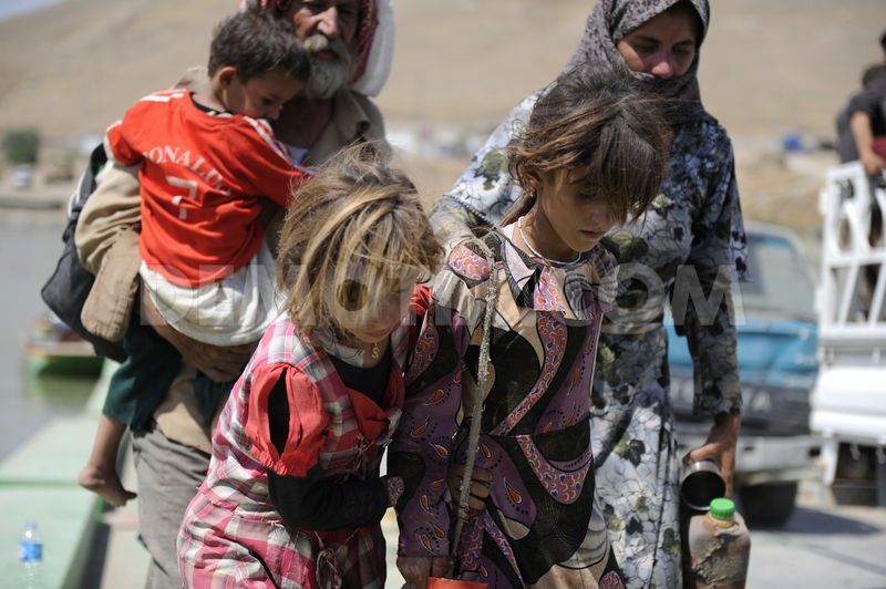  ISIL Massacres 80 Yazidis In North Iraq