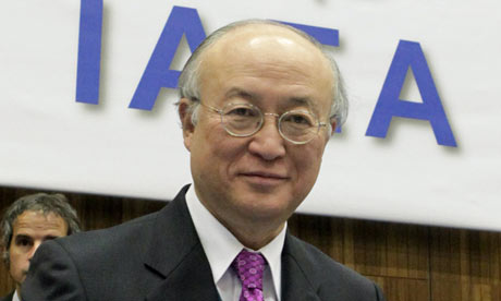 Yukia Amano attendu à Téhéran