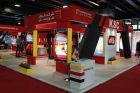 Internationale Stahlmesse in Isfahan 