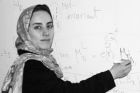 Maryam Mirzakhani Raih Medali Fields Medal