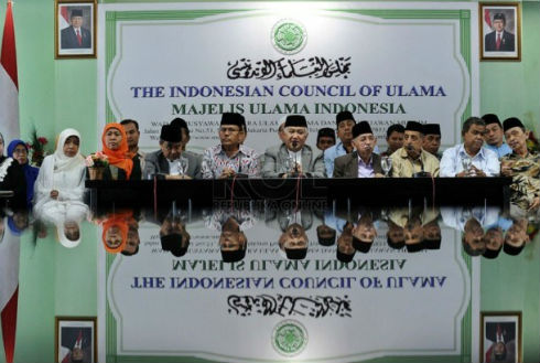 15 Poin Rekomendasi MUI, Termasuk Mewaspadai Syiah 