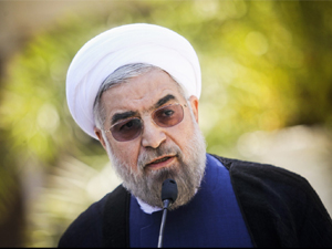 ایران کو ایک آئيڈیل ملک میں تبدیل کر دیں گے:ڈاکٹر روحانی