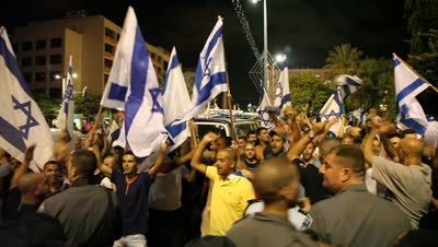 “La Disidencia Israelí Contra la Guerra de Gaza es Reprimida con Dureza”