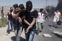 فلسطینیوں اور صہیونیوں کے درمیان جھڑپیں جاری