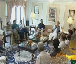 وزیر اعظم کی زیرصدارت اجلاس ،تحریک انصاف سے مذاکرات کا فیصلہ