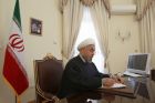 Präsident Rohani gratuliert bester Mathematikerin der Welt 