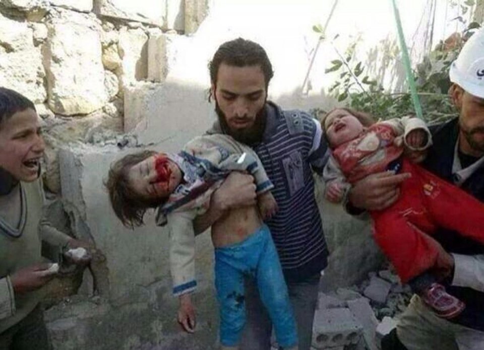 “Al Menos 2016 Palestinos, Incluidos unos 541 Niños han Muerto en Gaza”