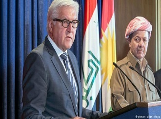 Almanya’nın Irak Kürdistan bölgesinin bağımsızlığı konusundaki açıklamaları