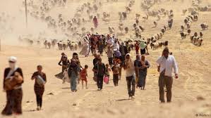 عراق میں داعش نے 100 ایزدیوں کو قتل کردیا
