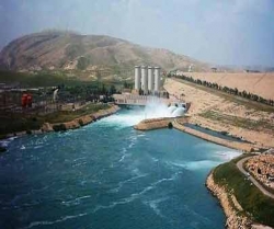 موصل ڈیم دہشت گردوں سے آزاد