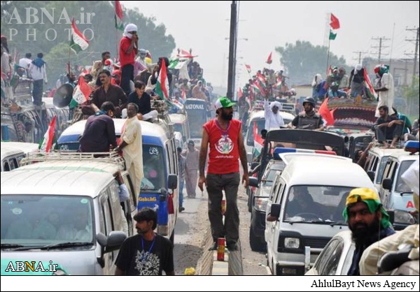 مطالبات پورے نہیں ہوئے تو ملک گیر احتجاج ہو گا