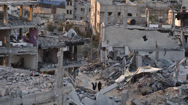 Humanitarian situation worsening in Gaza