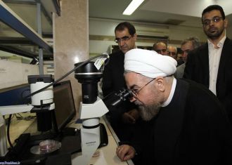  Royan should become global brand: Rouhani 