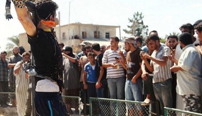 ISIL tötet 700 Menschen in 2 Wochen in Syrien