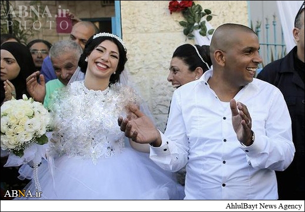 Hundreds Protest Wedding of Muslim Man and Jewish girl who converted to Islam + Photos