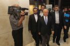 IAEA-Generaldirektor ist am Samstagabend in Teheran eingetroffen 