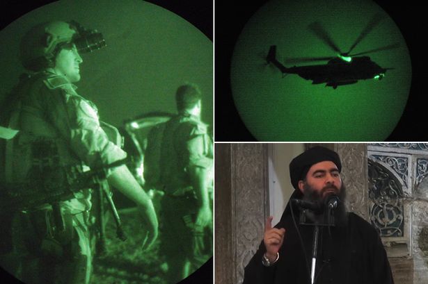 Iraq: Islamic State terror chief Abu Bakr al-Baghdadi hunted by specially-formed elite military unit + Video