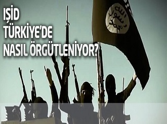 IŞİD Türkiye'de nasıl örgütleniyor: Kocaeli örneği