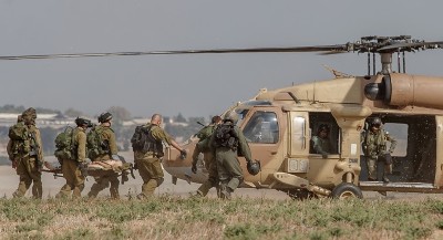 " Israël est dominé par le Hamas "