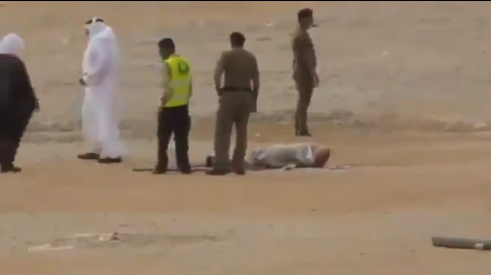 السعودية تعدم اربعة من عائلة واحدة بتهمة حيازة حشيش 