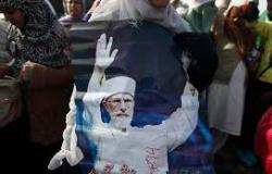  انقلاب مارچ میں شرکت کیلئے مزید ہزاروں کارکن اسلام آباد پہنچ گئے