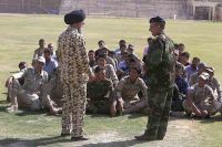 عراق میں عیسائیوں کو فوجی تربیت دی جائے گی