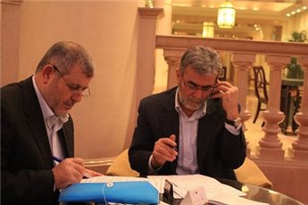 Israel 'refusing to make concessions' at Cairo talks