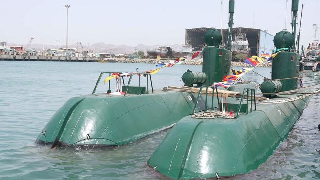 Iran to launch indigenous submarine in November