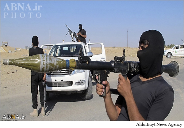 In Photos: Iraq Situation in Recent Weeks