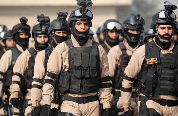 Iraqi army, volunteer fighters launch major operation to retake Tikrit