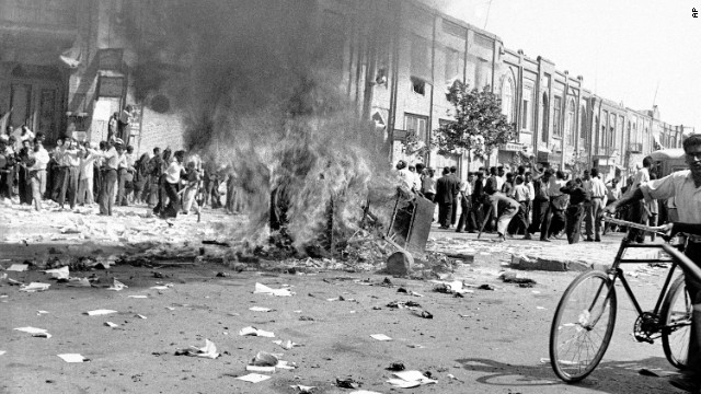 Lariyani: “EEUU Pretende Ignorar su Papel en el Golpe de Estado del 19 de Agosto de 1953”