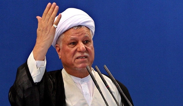 Senior Iranian cleric Rafsanjani Blasts Int'l Bodies' Silence on Israeli Crimes in Gaza