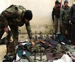 شام ميں قومي آشتي کا پروگرام اوردہشتگردوں کے خلاف آپريشن