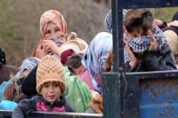 اقوام متحدہ، عراق میں لاکھوں افراد بے گھر